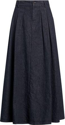 Apuntob BOTTOMWEAR - Denim skirts on YOOX.COM