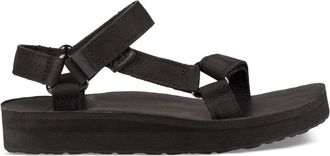 Teva Midform Universal Ltr Ws, Womens Platform Sandals, Black (Black 513), 5 UK (37 EU)
