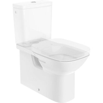 Roca 34299b00u Taza Debba Btw S/d Blanco - Roca Sanitario,s.a