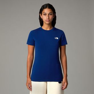 The North Face T-shirt Simple Dome