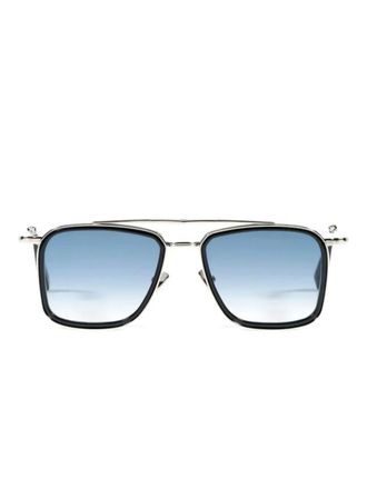 John Dalia Brad 2 sunglasses - Silver