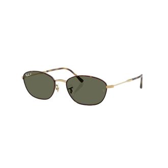 Ray-Ban unisex, Accessoires, Bruin, Maat: ONE Size