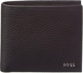 HUGO BOSS New Crosstown Leather Wallet