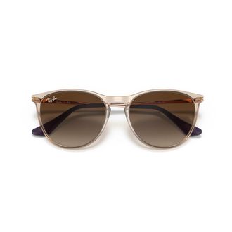 Ray-Ban Zonnebrillen - unisex - Zonnebrillen - Bruin - 50 MM - Accessoires