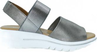 The Flexx Womens Tuana Sandals In Canna Di Fucile Saffio