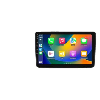 OEM Sistema Multimediale Per Auto, Uscita Audio Migliorata, Compatibilit&agrave; Con Smartphone, Compatibile Con Fiat Panda 2003-2007-2012, P3-cp Ai Ahdc6