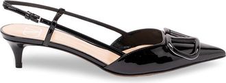 Valentino Garavani Vlogo Signature Slingbacks