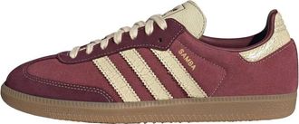 adidas Samba OG Shadow Red Warm Vanilla KK2267