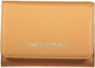 Valentino Portemonnee - Dames - Portefeuilles - Oranje - ONE Size - Accessoires