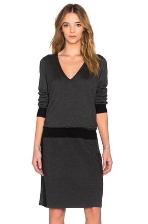 Bailey 44 Allen Dress In Anthracita