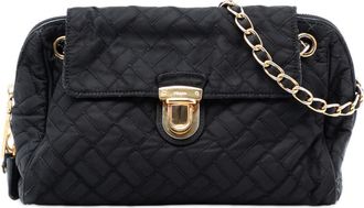 Prada Pre-owned Prada Impuntu Tessuto Chain Crossbody 8SX03ER3O66FIMYX