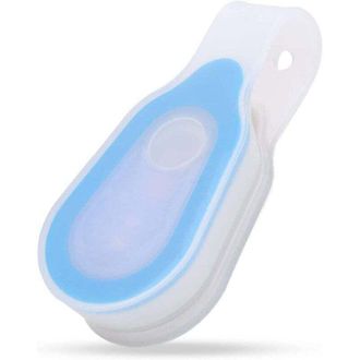 OEM Linterna Manos Libres, Luz Led Magn&eacute;tica Con Clip, Luz Led Port&aacute;til Para Exteriores Con Clip, Para Enfermeras Nocturnas, Luz De Emergencia Para El Hog