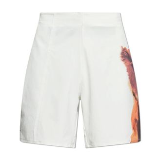 Yohji Yamamoto Heren, Sport, Grijs, Maat: XL