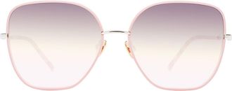Scotch & Soda 5020 401 Mens Sunglasses Pink Size 58