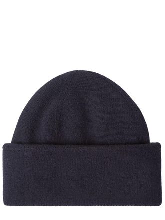 Fendi FXQ335_ATQDF0DE8 Beanie - Blue