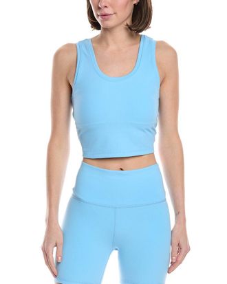 Terez Tlc Crop Top