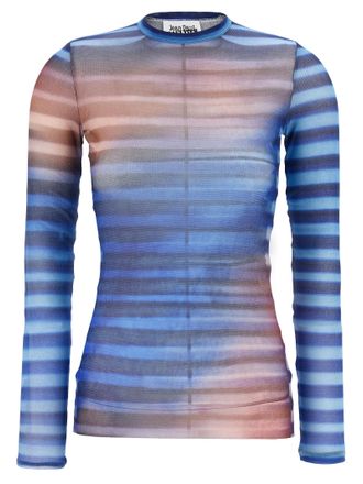 Jean Paul Gaultier Womens Air Top