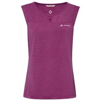 Vaude Skomer Hiking Top Top f&uuml;r Damen | lila