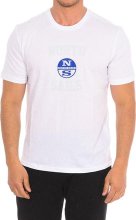 North Sails Korte mouwen t-shirt 9024000 man