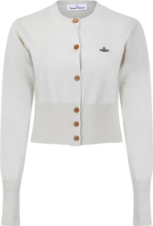 Vivienne Westwood Mujer, Jerseys, Blanco, Talla: XS