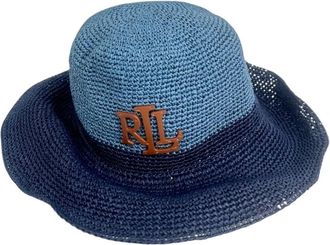 Ralph Lauren Mujer, Accesorios, Azul, Talla: ONE Size
