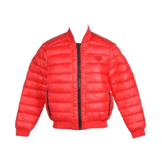Love Moschino Donna, Giacche, Rosso, L, new