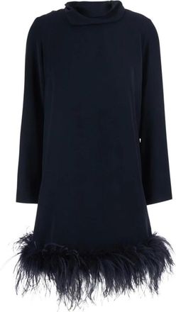P.A.R.O.S.H. P.a.r.o.s.h., Donna, Abiti, Nero, XS, new