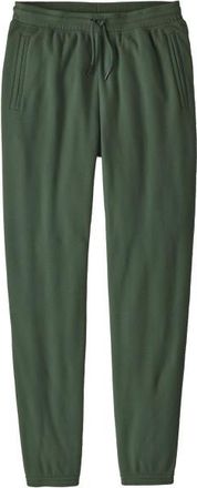 Patagonia Micro D Joggers Fleecehose f&uuml;r Damen | oliv/gr&uuml;n