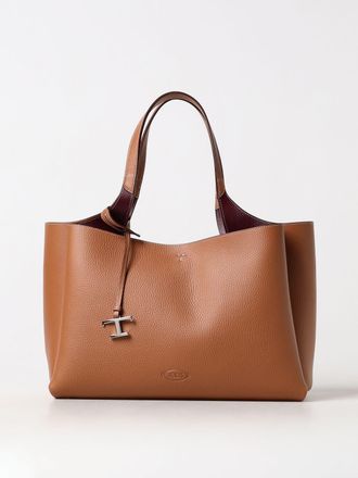 Tod's Borsa Tods in pelle a grana