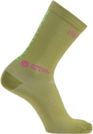 Van Rysel Socks EDR Velosocken - Unisex | oliv