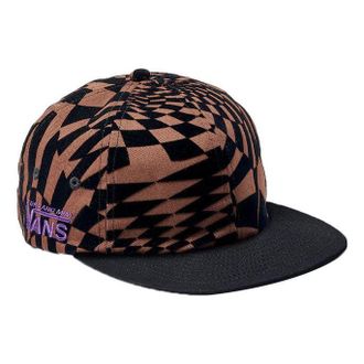 Vans Vault X Perks And Mini Spiral Cap Brown VN0A7SORDOD