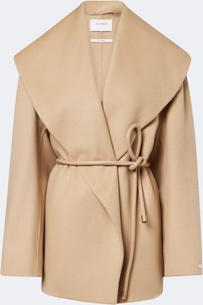Sportmax Virgin wool coat