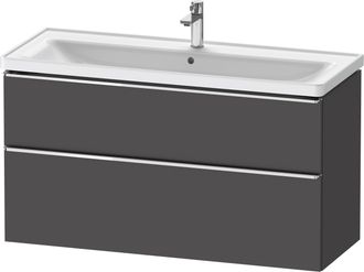 Duravit Duravit D-neo Mueble Bajo Lavabo Suspendido, 1184x625x452mm, 1