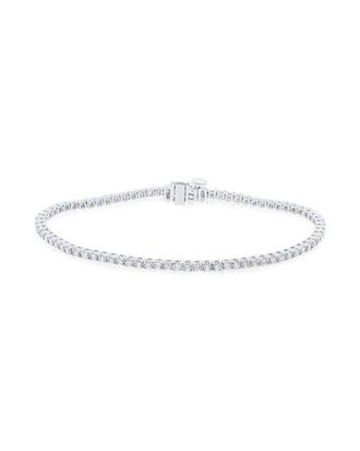 Diana M. Jewels 14K 1.03 Ct. Tw. Diamond Bracelet