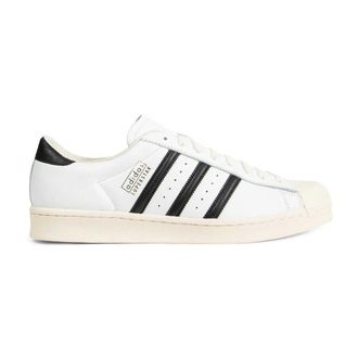 adidas Superstar Vintage - Heren - Skateschoenen - Wit - 44 EU - Leer - Fitness