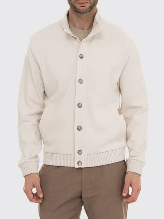 Fay Cardigan in misto cotone