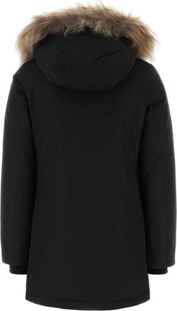 Woolrich Arctic Down Jacket - Black