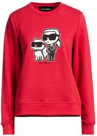 Karl Lagerfeld CAMISETAS Y TOPS - Sudaderas en YOOX.COM