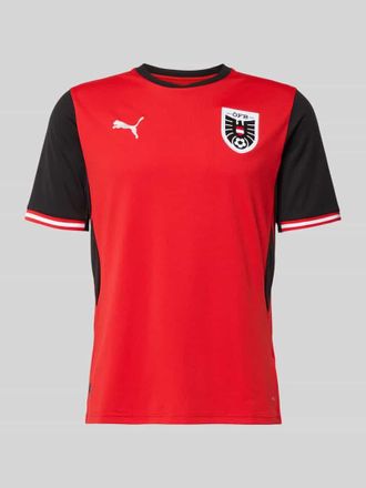 Puma &Ouml;sterreich Heimtrikot 2026 in Black, Gr&ouml;&szlig;e XXL