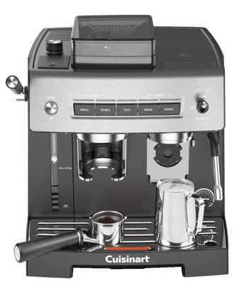 Cuisinart Espresso Bar Grind & Brew Espresso Machine EM-640
