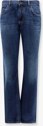 Dolce & Gabbana Jeans in blue denim - DOLCE & GABBANA - gender_Man