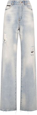 Philipp Plein Denim Palace Fit
