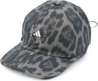adidas by Stella McCartney Adidas By Stella Mccartney bedrukte baseballpet
