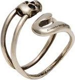 Alexander McQueen JEWELLERY and WATCHES - Rings sur YOOX.COM