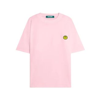 Barrow Hombre, Camisetas, Rosa, Talla: S