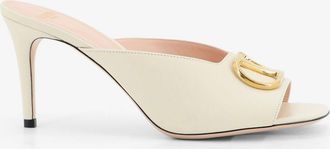 Valentino Garavani Sandali VLogo Signature in pelle - VALENTINO GARAVANI - gender_Woman