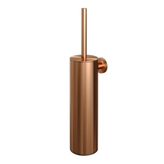 Marcel Breuer Copper Edition Toiletborstelhouder - wand - PVD - geborsteld koper