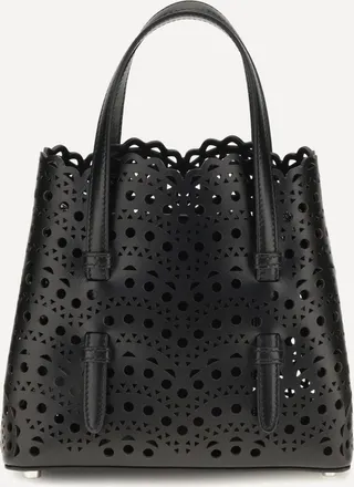 Alaia Borsa a Mano Mina Woman UNI