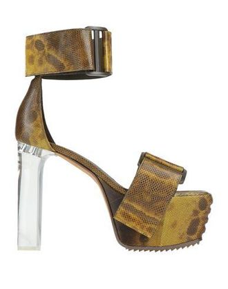 Rick Owens FOOTWEAR - Sandals on YOOX.COM