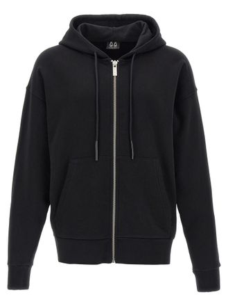 44 Label Group Black Classic Hoodie